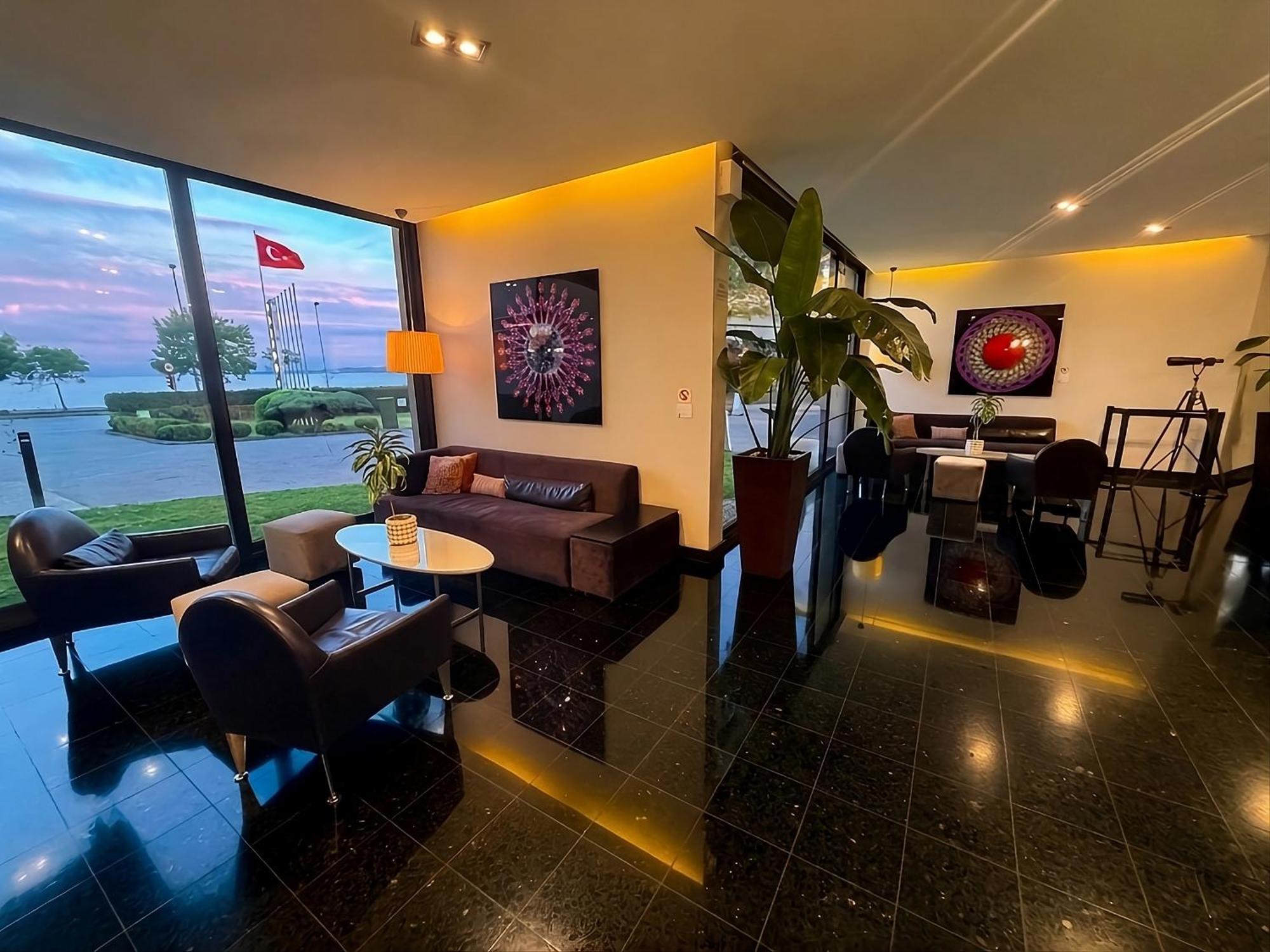 Kalyon Hotel Istanbul — Photos 1